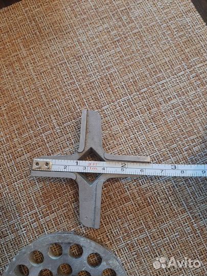 Нож для мясорубки