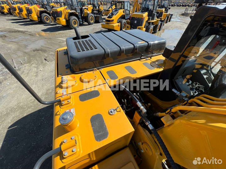 Гусеничный экскаватор LiuGong CLG922E, 2022