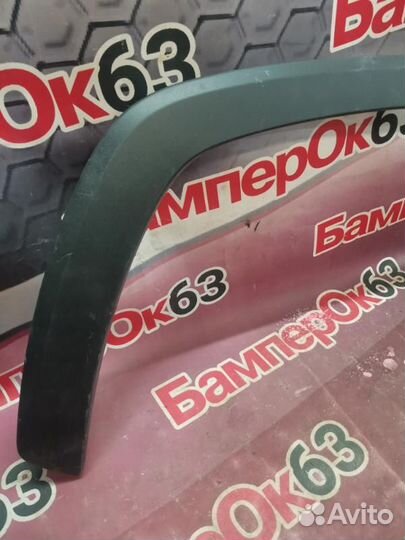 Накладка крыла Toyota RAV4 XA50 2018 перед. прав