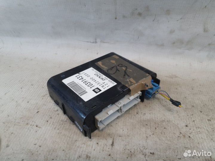 Блок комфорта Cadillac Cts LY7 2006