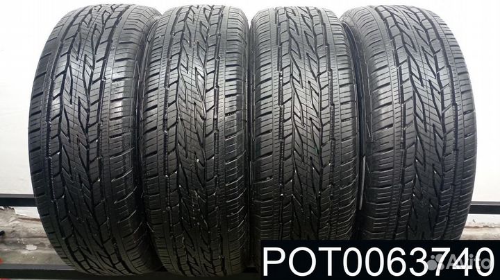Continental ContiCrossContact LX2 215/65 R16 100M