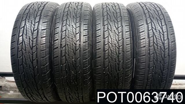Continental ContiCrossContact LX2 215/65 R16 100M