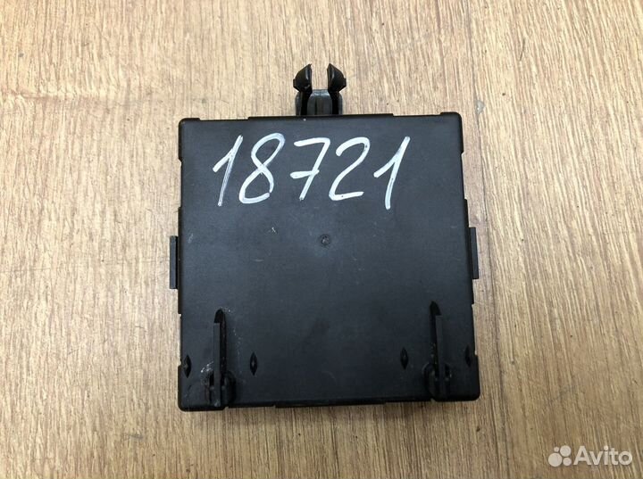 Блок комфорта Mercedes Benz W246 B-Klasse 2012-201