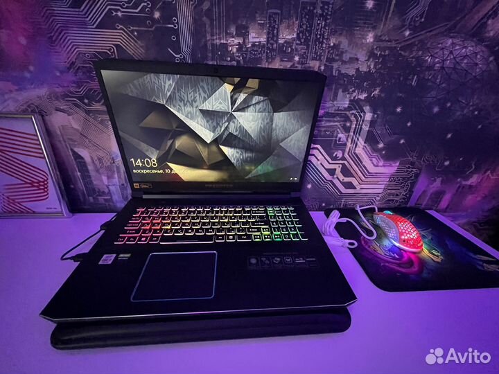 Acer predator helios 700 240 hz