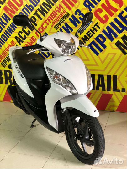 Honda Dio 110(Только из Японии)