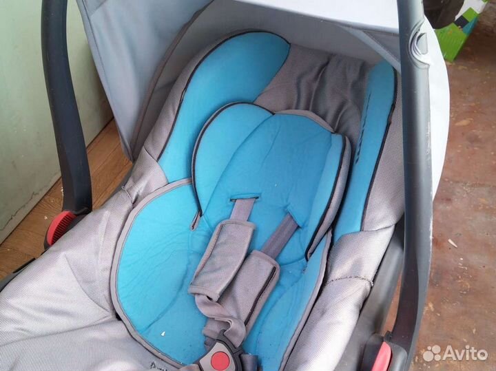 Автолюлька переноска для детей