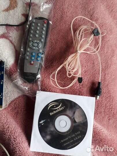 Тв и фм тюнер для компьютера