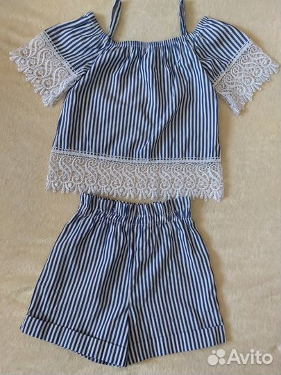 Продам вещи на девочку 6-8 лет