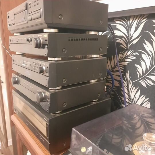 Компонентная стойка Technics