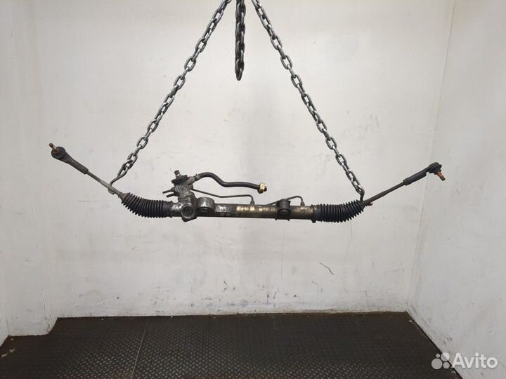 Рейка рулевая с г/у Nissan Primera P12, 2004