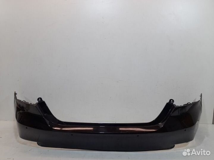 Бампер задний Toyota Camry V70 2018
