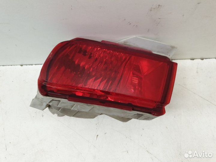 Фонарь противотуманный задний левый Toyota Land