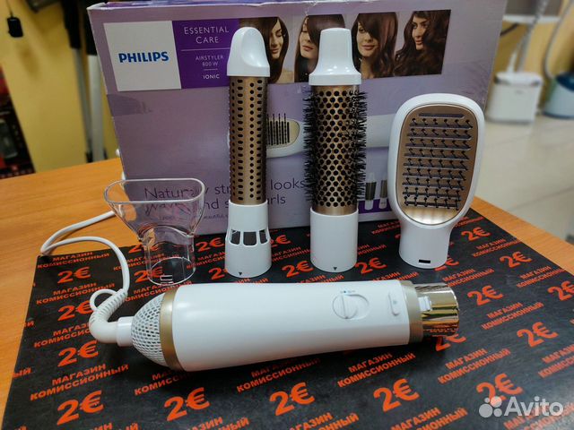 Фен-щетка Philips HP8663/00 цн