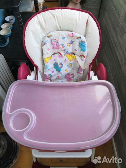 Стульчик для кормления