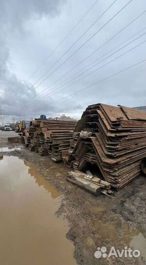 Шпунт Ларсена