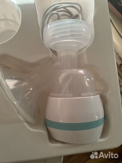 Молокоотсос электрический новый