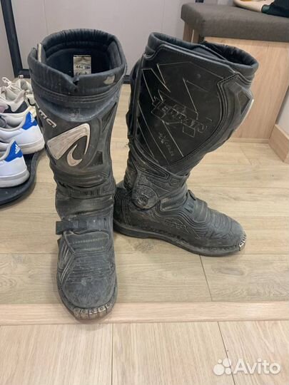 Мотоботы Forma 44