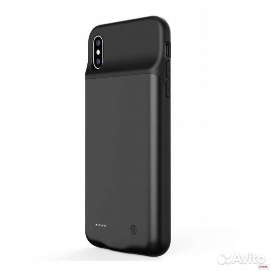 Чехол аккумулятор usams для iPhone XR 4000mAh
