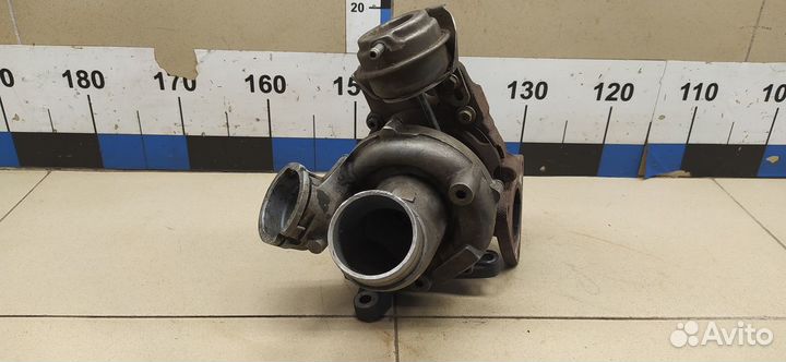 Турбокомпрессор (турбина) VW Touareg 2002-2010