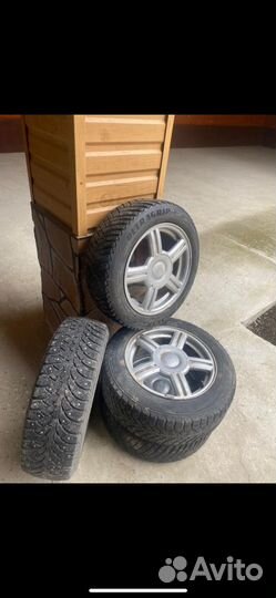 Колесо r15 торусы