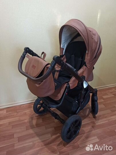 Коляска verdi 3 в 1