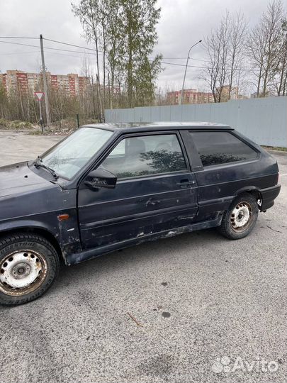ВАЗ 2113 Samara 1.5 МТ, 2005, 150 000 км
