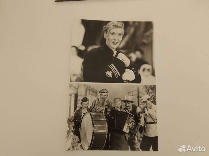 Л.П. Орлова открытки