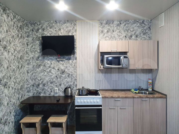 Квартира-студия, 30 м², 1/10 эт.