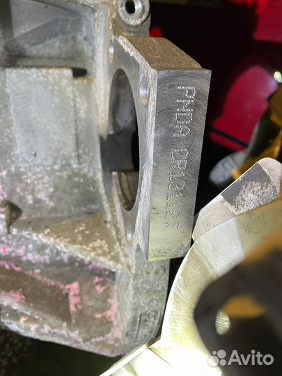 Двигатель pnda iqdb Ford Focus 3 2011-2019