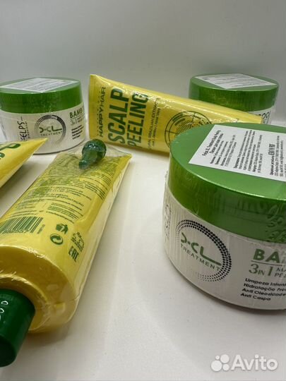 Felps XL Scalp Happy Hair пилинг кожи головы