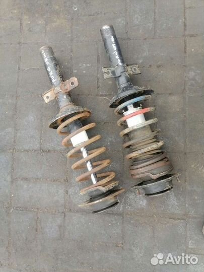 Передние стойки форд орион/эскорт