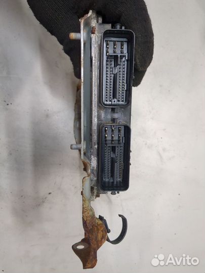 Блок управления двигателем Mitsubishi Colt, 2006