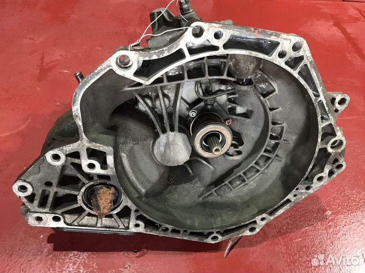 МКПП F17 Opel Astra H 1.6 1.8 4.18