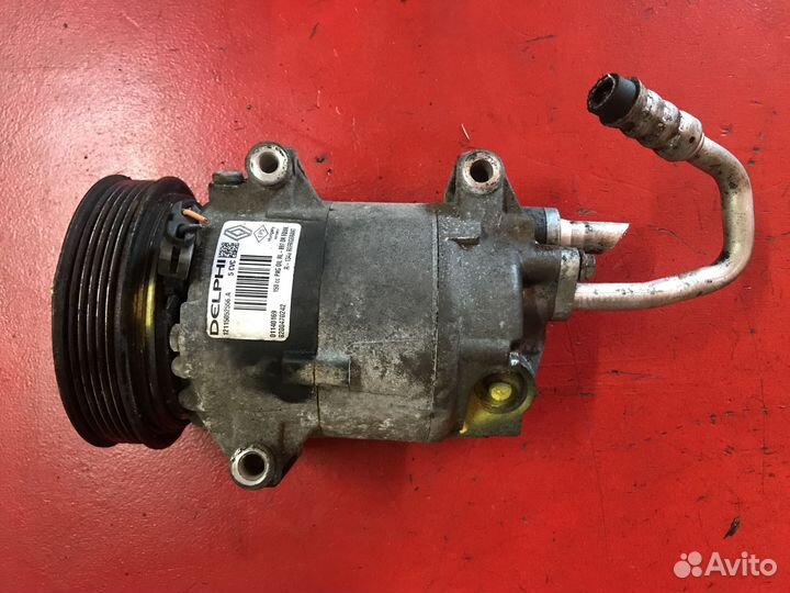 Компрессор Renault Megane 2 1.5 DCI K9K 732