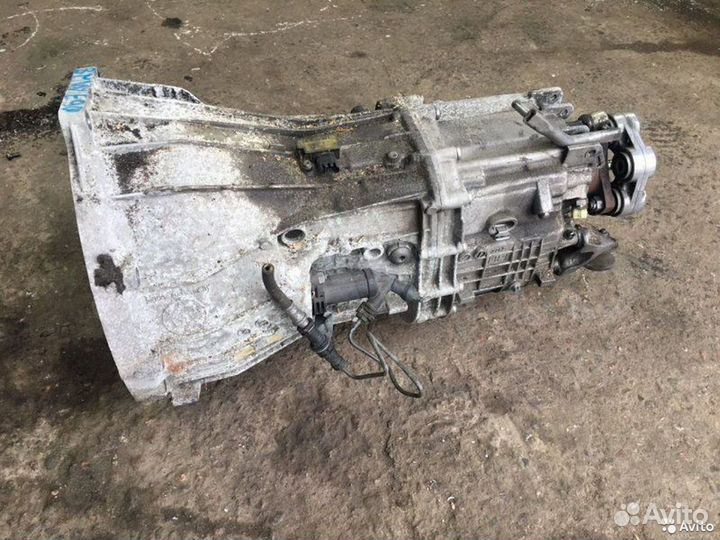 МКПП BMW 3-Series E90 n47d20a 2170017396