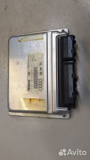 Блок управления двигателем Audi A4 (B5), 1996