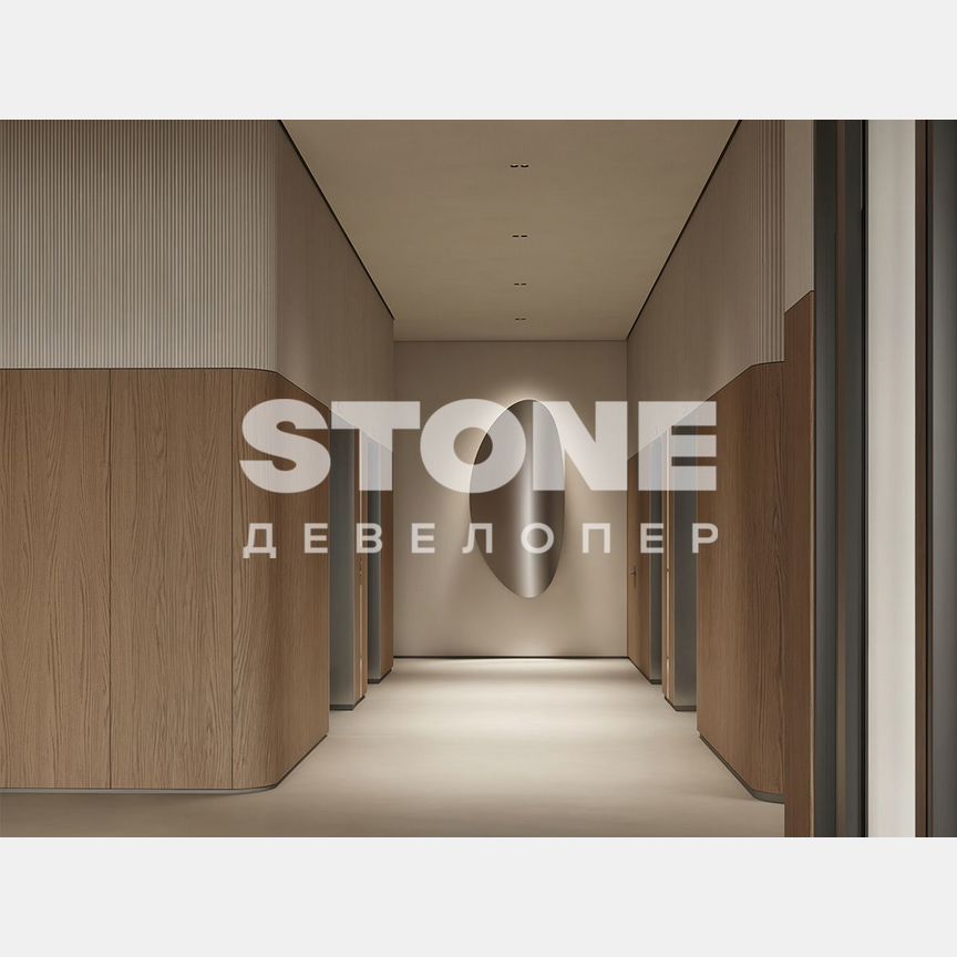 1-к. квартира, 41,4 м², 22/33 эт.