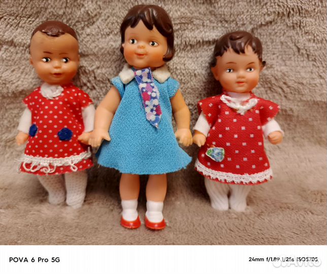 Пупс пр-во ГДР