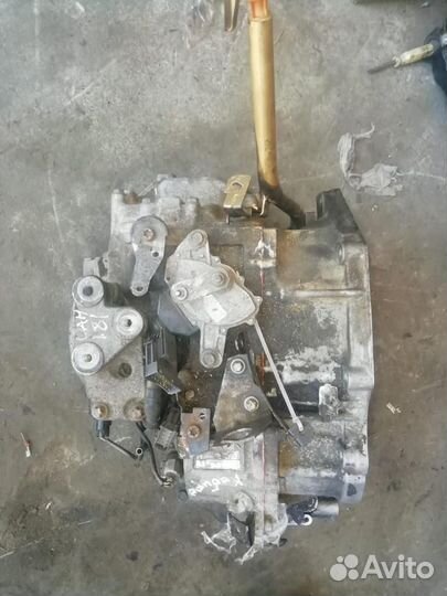 АКПП AF17 Opel Astra H