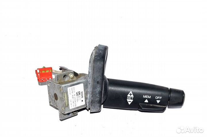 Переключатель круиз контроля MAN TGS 19.480 (01.07