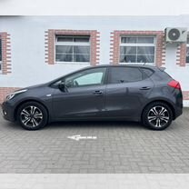 Kia Ceed 1.6 AT, 2013, 150 412 км, с пробегом, цена 1 390 000 руб.