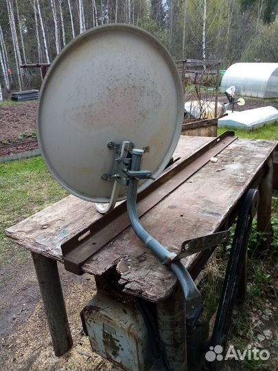 Комплект спутникового телевидения триколор тв