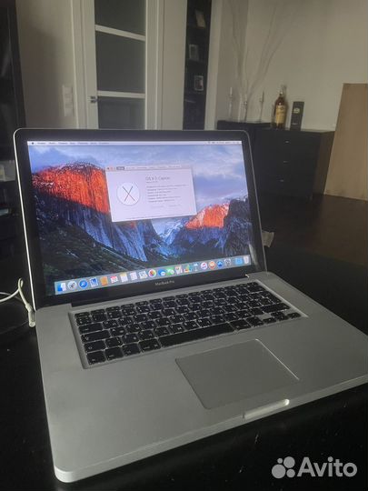Apple MacBook Pro 15