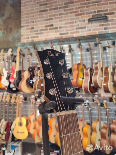 Акустическая гитара Flight D-175 AC
