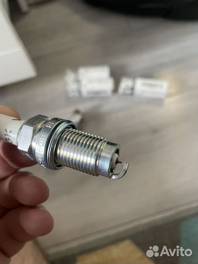 Оригинальные свечи VAG