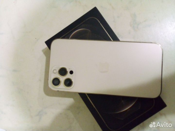 iPhone 12 Pro Max, 128 ГБ