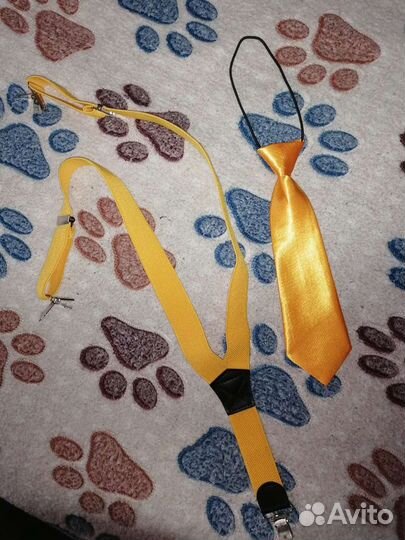 Подтяжки детские