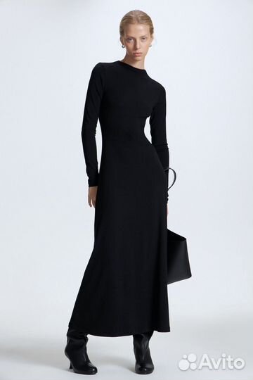 Платье макси lime в двух цветах