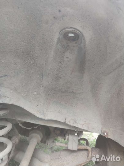 Чашки стоек опель омега б