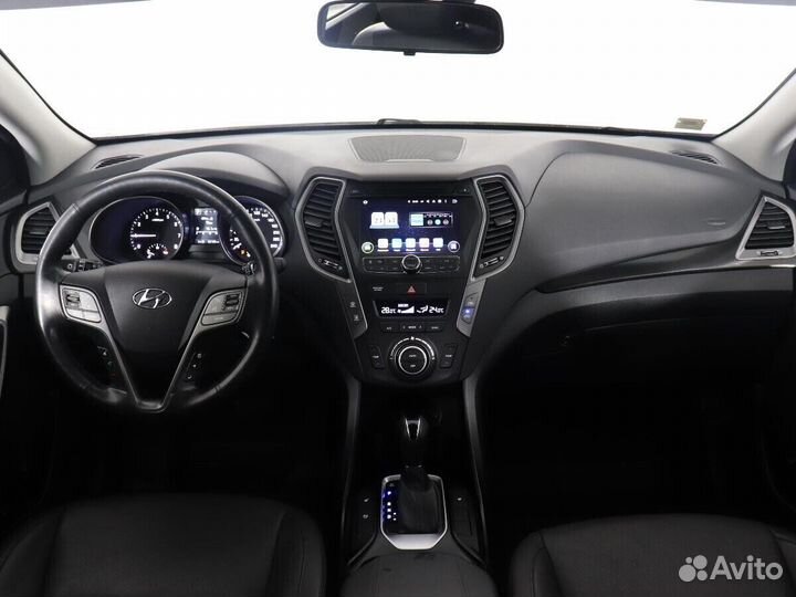 Hyundai Santa Fe 2.4 AT, 2018, 67 217 км